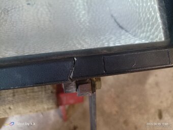 Halogen Sylvania stylvision 250w - 6