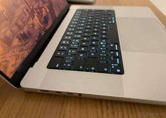 Macbook Pro 16, M4 Pro, 24GB RAM, 1TB SSD - 6