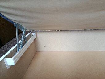 Postel s úložným prostorem, Chodov u Sokolova - 6