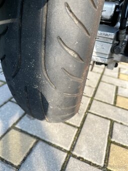 Suzuki Burgman 400 2006 - 6