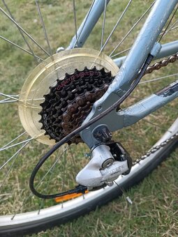 Trekové kolo Author Classic - 6