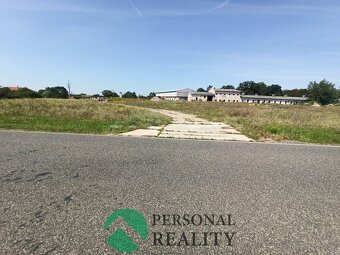 Pronájem skladovací plochy 15.000 m² - Krakovany - Božec - 6