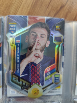 Fotbalové kartičky Adrenalyn - Fifa 365 2026 Jewel Elite Cut - 6