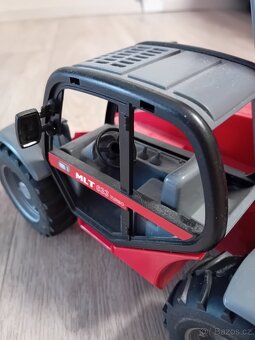 3x Bruder stavebni - 6