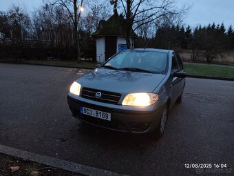 Fiat Punto r.v.2004 - 6