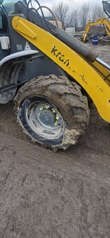 Celni Nakladač Kramer 1150 - 6