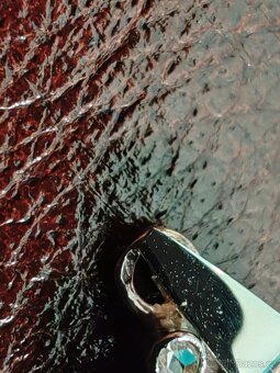 Zlatý briliantový přívěs - 6