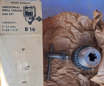 Sklíčidla do vrtaček - NOVÁ - 6