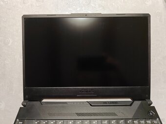 Herní notebook Asus TUF Gaming A15 , RTX3070 - 6