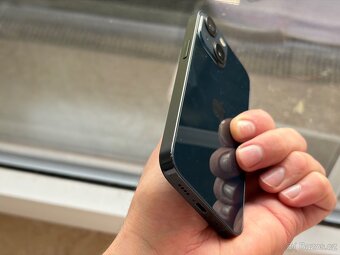iPhone 13 mini 512GB ČERNÝ/black 93% - kompletní balení - 6