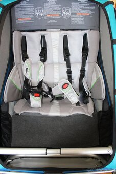 Thule Chariot CX2 // 3 sety // Thule miminkovník - 6