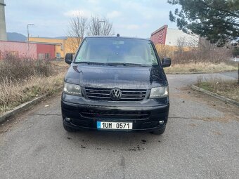 Vw Multivan higlline bussines 4Motion - 6