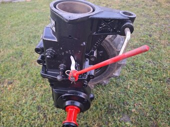 Hnací náprava Terra Vari DSK317 - 6