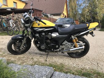 Yamaha 1300 xjr,r.v.2002 - 6