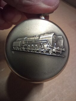 KAPESNÍ HODINKY CORSAR( MOLNIJA ) - 6