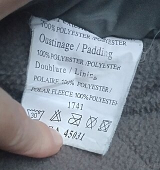 Pánská zimní bunda - 6