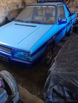 Škoda favorit pickup - 6