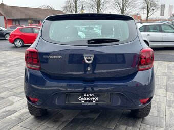 Dacia Sandero Access 1.0 TCE 54 KW - 6