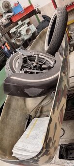 Side car - Harley-Davidson - 6