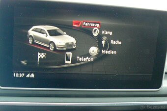 Audi A4 Avant Combi 2.0TDi Quattro-2017 - 6