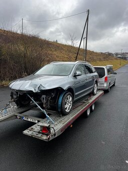 Škoda Superb 2 motor1,8tsi 118kw 2010 prodám dily - 6