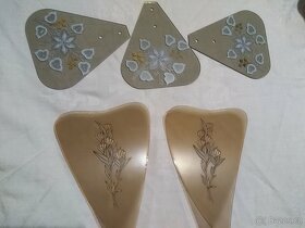 Stojací lampa aj. svítidla - 6