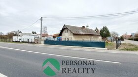 Prodej pozemek k bydlení, 1142 m2 - Budčeves, ev.č. 01262 - 6