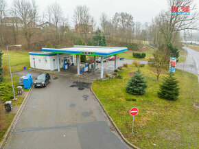 Prodej čerpací stanice v Přibyslavi, ul. Husova - 6