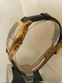 Nové švýcařské hodinky Eden, strojek quartz, originál krabič - 6