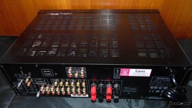 stereo receiver/zesilovač ONKYO TX-8050 - 6