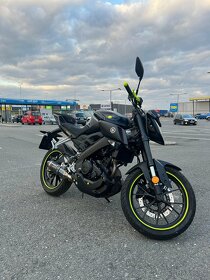 Yamaha MT 125, 11kW, ABS, 2017 - 6