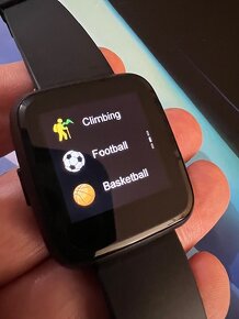 Športovcov inteligentné hodinky smart watch S2pro - 6