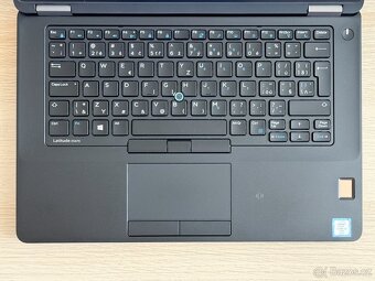 Dell Latitude E5470 - i5-6300U, 4GB, 128GB SSD, TOP STAV - 6