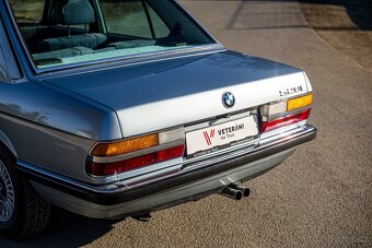 BWM 528i E28 - 6