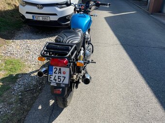 Prodam motocykl Royal Enfield Interceptor 650 - 6