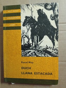 Dobrodružná literatura KOD - 6