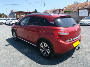 Citroën C4 Aircross 1.6 HDI KOUPENO V CZ SERVISKA 2-MAJIT - 6