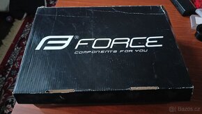 Cyklo tretry Force MTB free, vel. 43 - 6