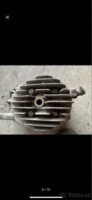 predam motor čz 125 t,čz125 b - 6
