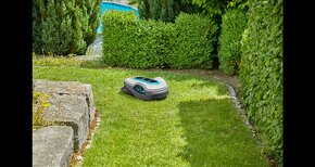 NOVÁ Gardena SILENO Life 1250m2 robotická sekačka - 6