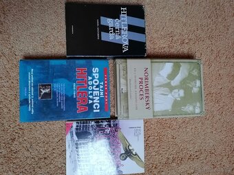 Knihy 2. světová válka, literatura faktu - 6