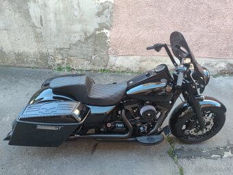 HARLEY DAVIDSON ROAD KING FLHR CUSTOM SPECIAL - 6
