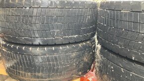 Nákladní pneu CONTINENTAL 315/60 R22.5 - 6