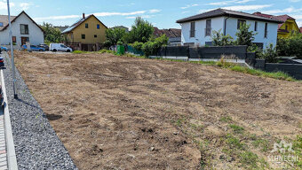 Stavební pozemek 1004 m² v Popůvkách u Brna – ideální pro ro - 6