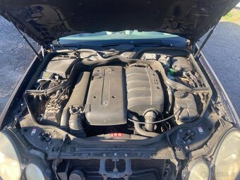 MB E220 CDi, Euro 3, Combi - 6