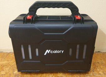 Nezávislé naftové topení 5 kW Tolbox - 6