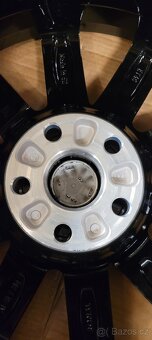 Toyota Camry VIII ,18' alu kola,černé,nové,tpms - 6