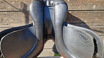 Sedlo 15,5" - 6