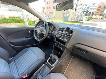 Nádherný VW Polo 1.4 16v, 2013, 112 tis km, NUTNO VIDĚT - 6