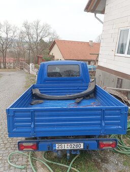Volkswagen transporter 1.9td - 6